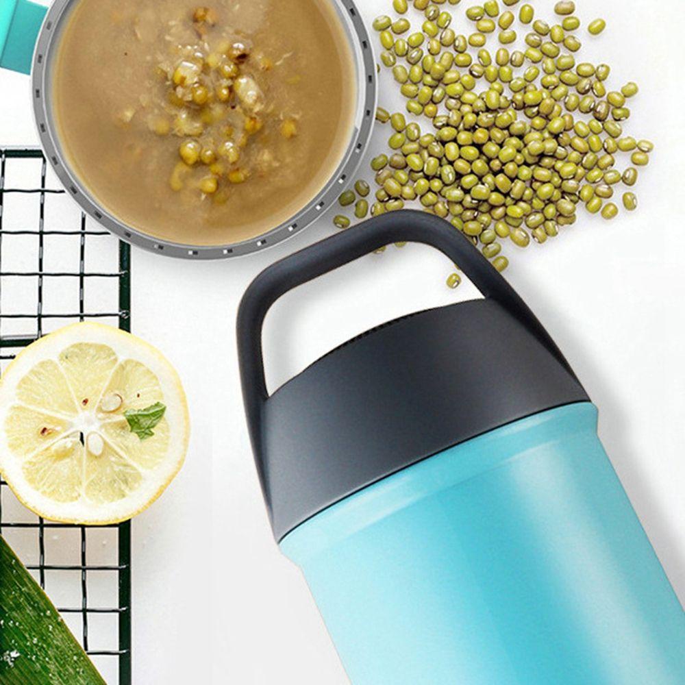 YIYU Bình Nước Giữ Nhiệt Bằng Thép Không Gỉ Hai Lớp Dung Tích Lớn