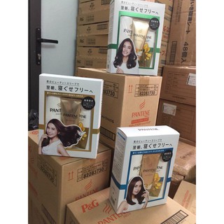 Dàu gội Pantene mẫu mới sét 3