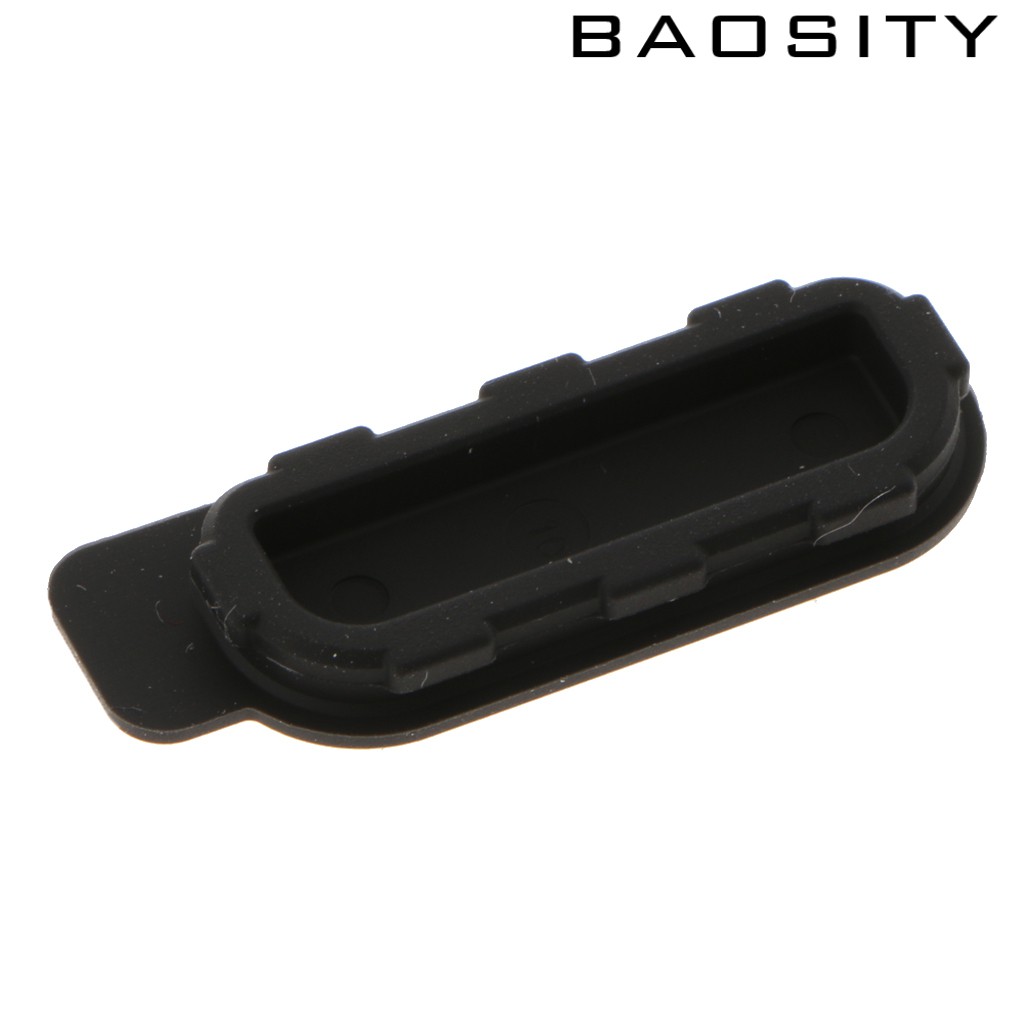 Tấm bảo vệ nắp cao su dưới cùng cho nắp giao diện nắp ổ cắm máy ảnh D750