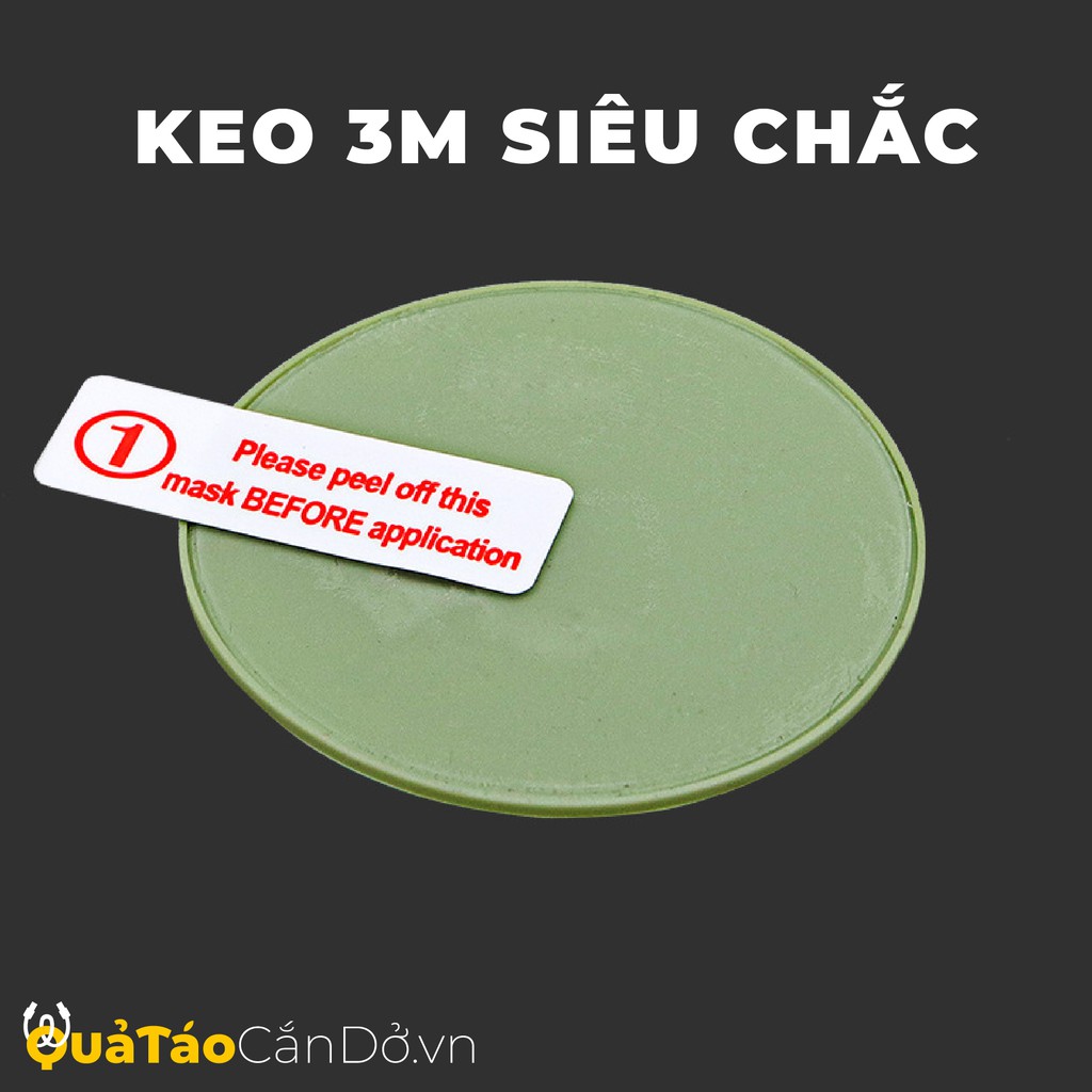 Case Airtag silicon dạng dính [Keo 3M] đủ màu - Hỗ trợ airtag định vị con nhỏ, vợ chồng từ xa - Vỏ Bảo vệ, ốp chống sốc
