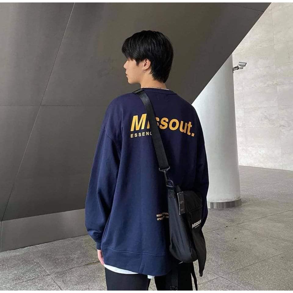 ÁO SWEATER MISSOUT V1 | BigBuy360 - bigbuy360.vn