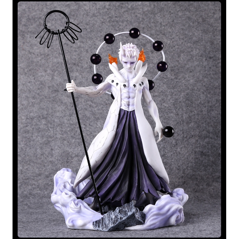 [KM KHỦNG] BỘ MÔ HÌNH OBITO LỤC ĐẠO (NARUTO)