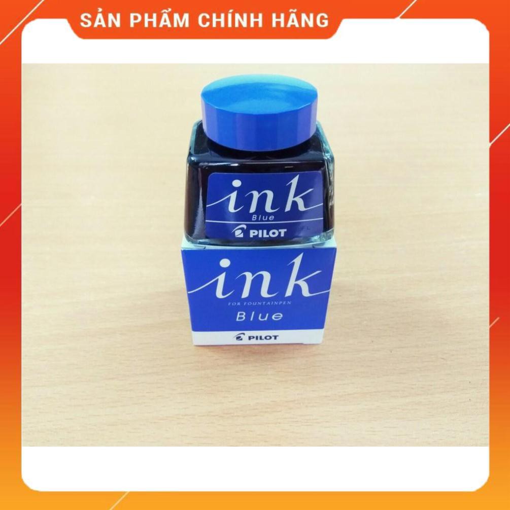 [ Giá Sỉ ] Mực Pilot Ink Nhật Bản, Mực Bút Máy Tiểu Học Lọ 30ml