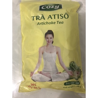 Trà túi lọc atiso cozy