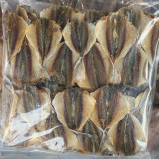 Cá chỉ vàng thơm ngon 1 túi 500g