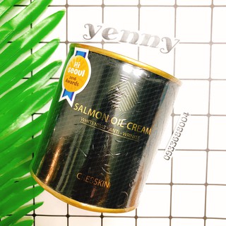 Kem Dưỡng Cá Hồi Salmon Oil Cream Cre8skin 80g