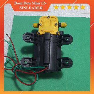 Máy bơm Đơn Sinleader