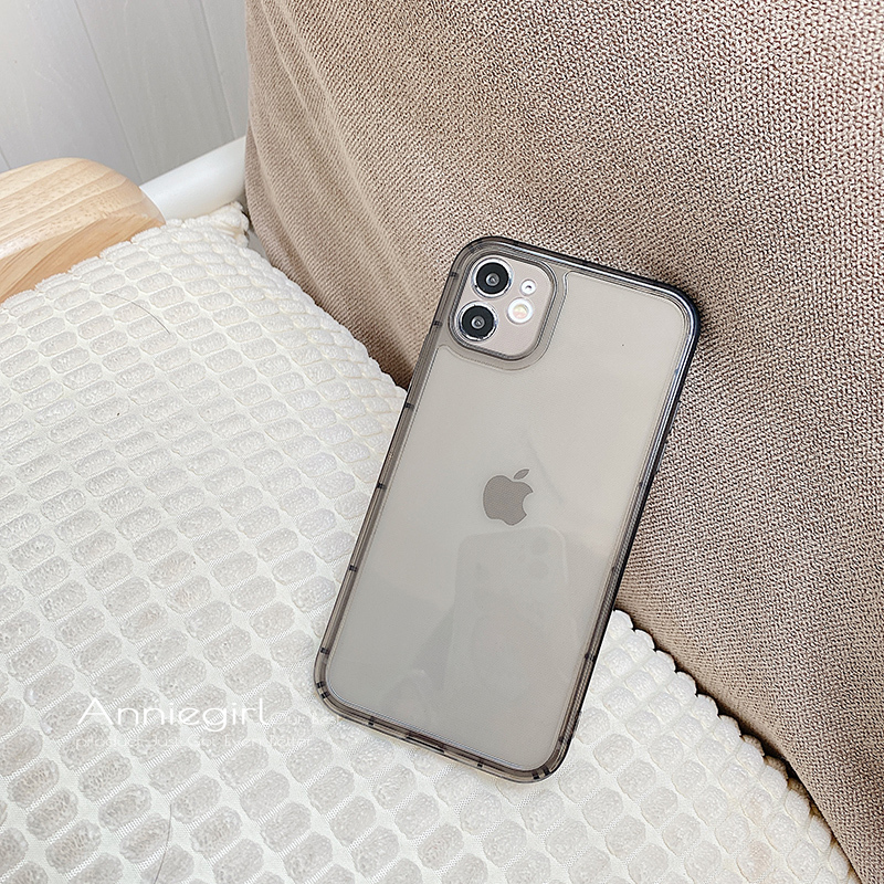 Ốp lưng TPU mềm chống sốc độc đáo cho Iphone 12 Mini 11 Pro Max X Xs Max Xr 8 7 | BigBuy360 - bigbuy360.vn