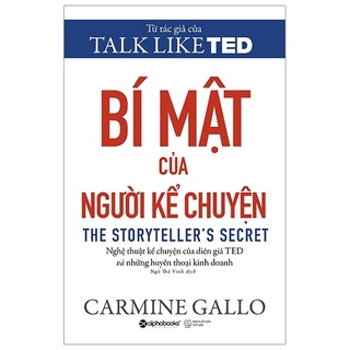 Sách - Bí Mật Của Người Kể Chuyện