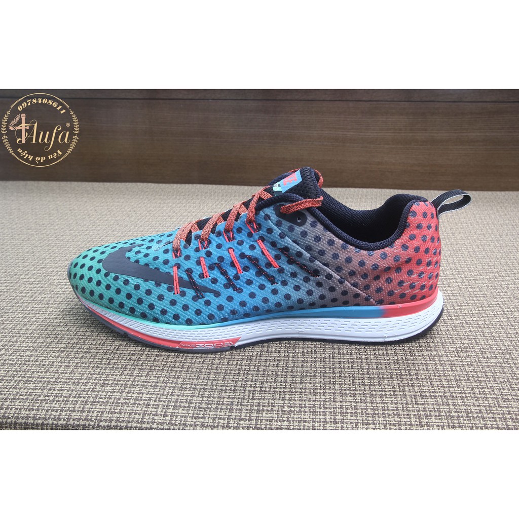 Giày thể thao NIKE Zoom Elite 8 - Size 44.5 - Hàng Auth, second hand