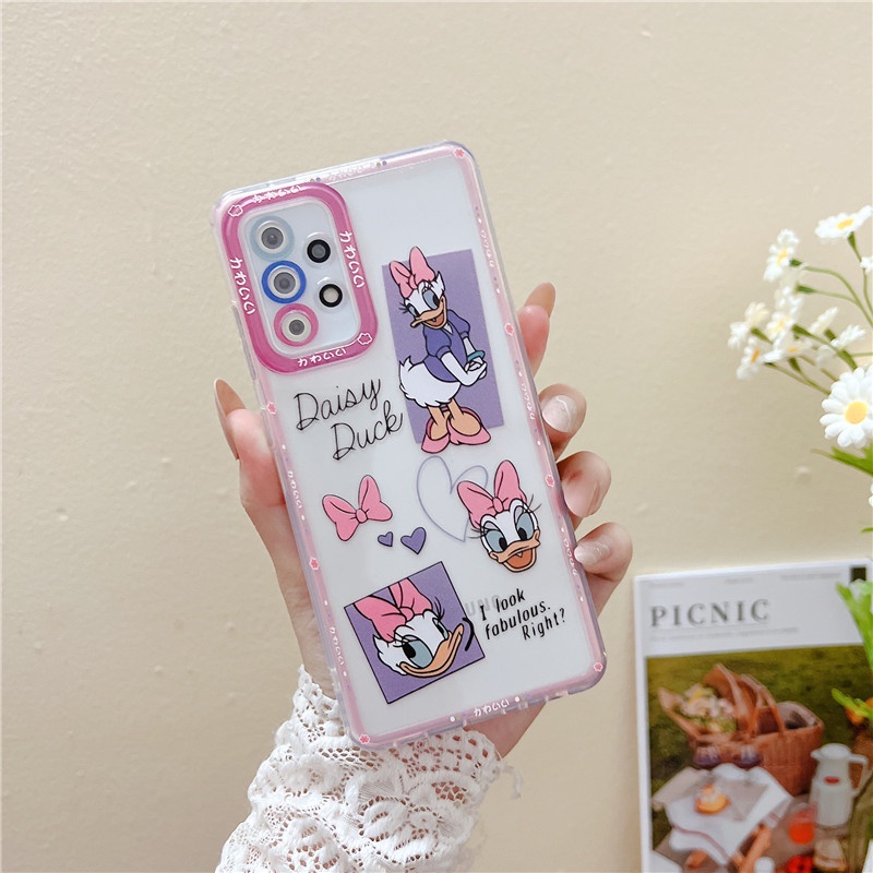 Ốp Điện Thoại Cho Oppo A15 A16 A9 A5 A53 2020 A5S A1K A37 A12 A3S A54 A55 A74 A95 4G A93 5G Realme 5 8 C1 C12 C15 C21 C21Y C20 C20A C3 Reno 5 6 F