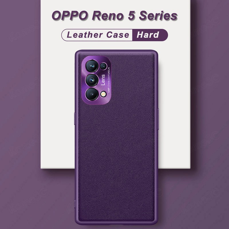 Ốp điện thoại mặt nhám bảo vệ cho Oppo Reno 5 Pro Reno5 Reno5Pro 4g 5g | WebRaoVat - webraovat.net.vn