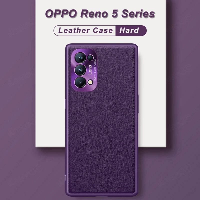 Ốp điện thoại mặt nhám bảo vệ cho Oppo Reno 5 Pro Reno5 Reno5Pro 4g 5g | BigBuy360 - bigbuy360.vn