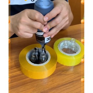 Mực BLK, Mực xăm Dynamic BLK chiết 1oz(30ml).