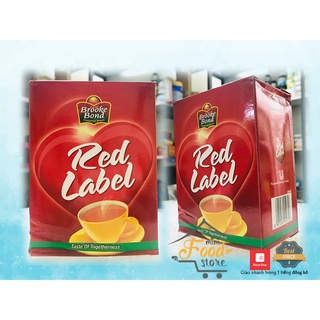 Trà Ấn Độ RED LABEL TEA 250g