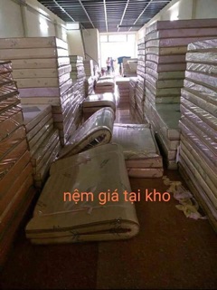 Nệm cao su non 1mx2mx10cm