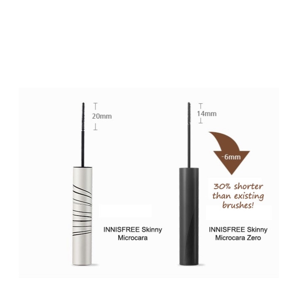 Mascara innisfree skinny waterproof | BigBuy360 - bigbuy360.vn