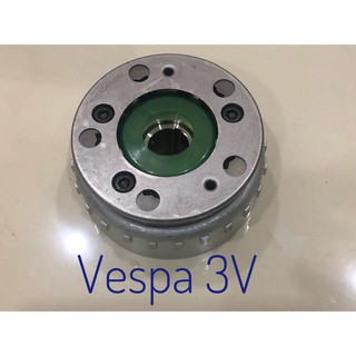 Vô lăng Vespa 3V zin