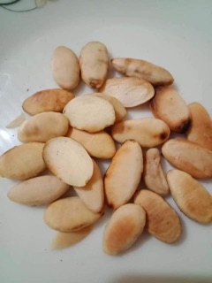 🍀🍁1ky HẠT KƠNIA RỪNG 👌🌴