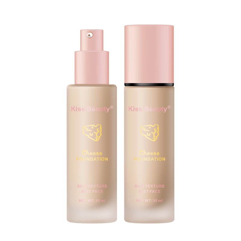 Kem nền phô mai kissbeauty