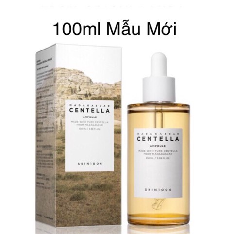 [Mã FMCGMALL -8% đơn 250k] Tinh Chất Rau Má Madagascar Skin1004 Centella Ampoule