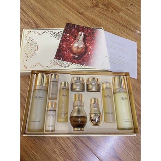 SÉt OHUI TÁI SINH TẾ BÀO MẦM OHUI The First mẫu moeis t10/2020 XẢ SOCK SỈ LẺ BẰNG NHAU