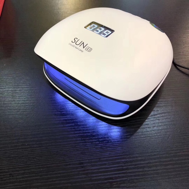 Máy hơ gel sun4s uvled 48w 36 bóng mẫu mới