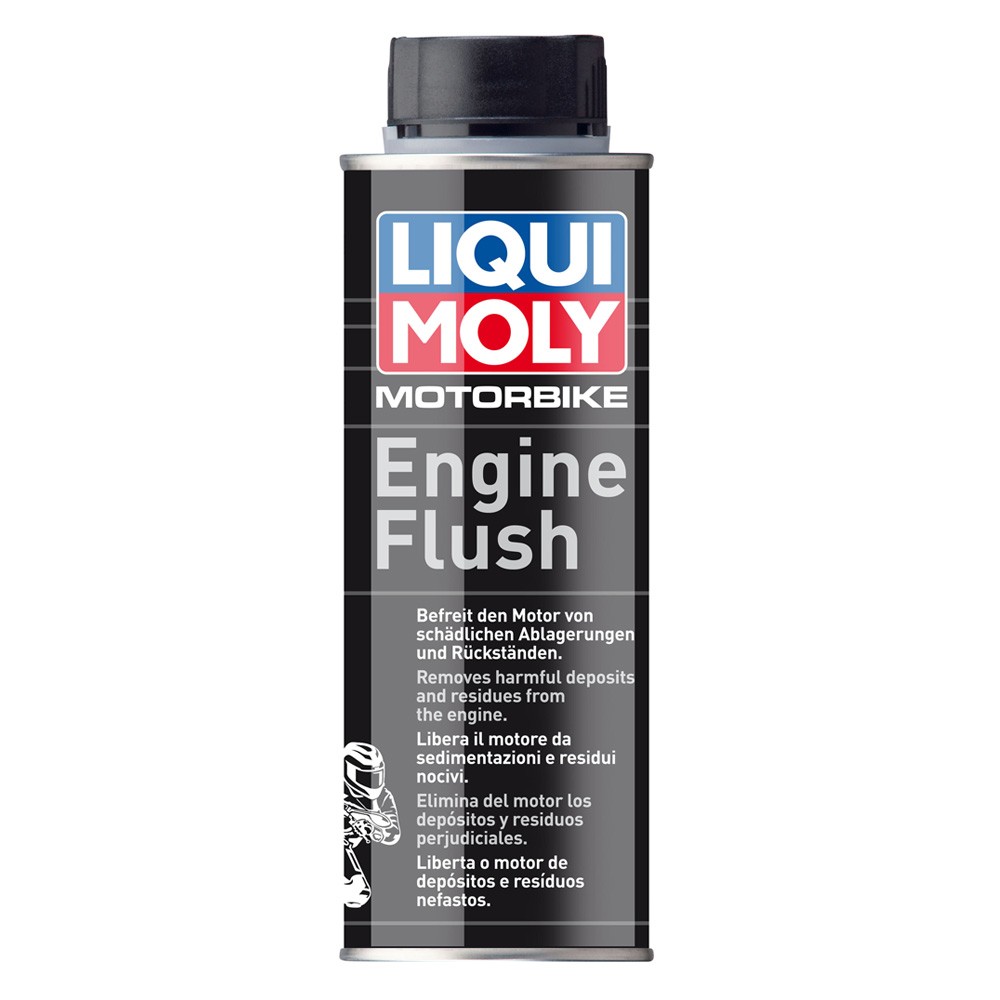 Súc rửa động cơ Liqui Moly Motorbike Engine Flush 1657 250ml ducthanhauto