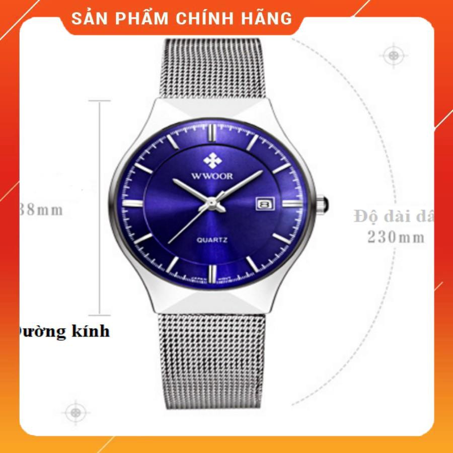 ĐỒNG HỒ NAM WWOOR 8016 CHÍNH HÃNG