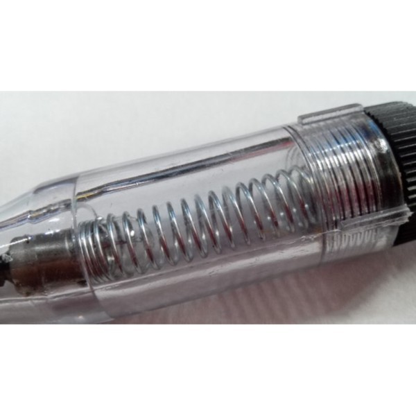 Bút thử điện áp 6V/12V cho xe ô tô, xe máy, xe ủi