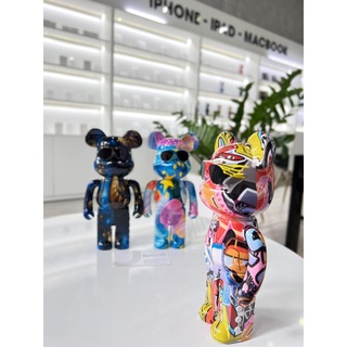 Loa Gấu Bearbrick Bluetooth Mini B5+