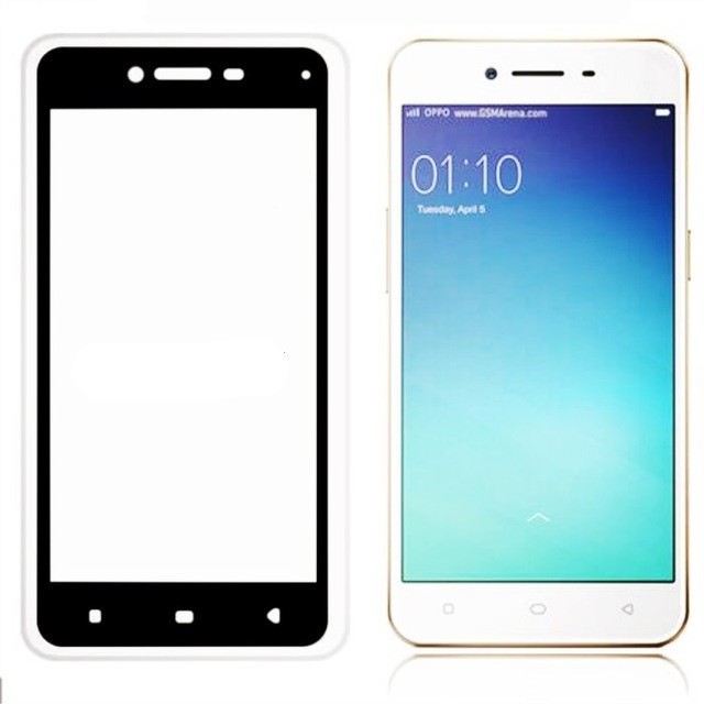 Kính cường lực toàn màn hình cho OPPO A37 a37f a37fw