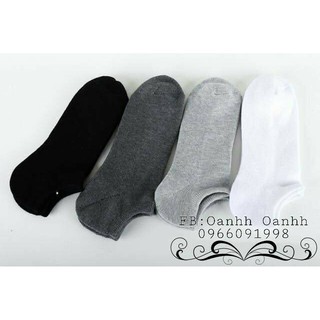 Tất trơn đủ 17 màu
