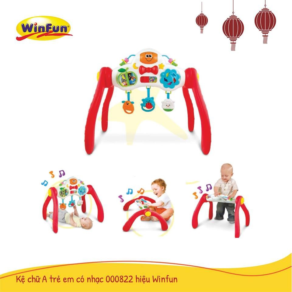 WinFun - Kệ chữ A 2 in 1 0822 chính hãng