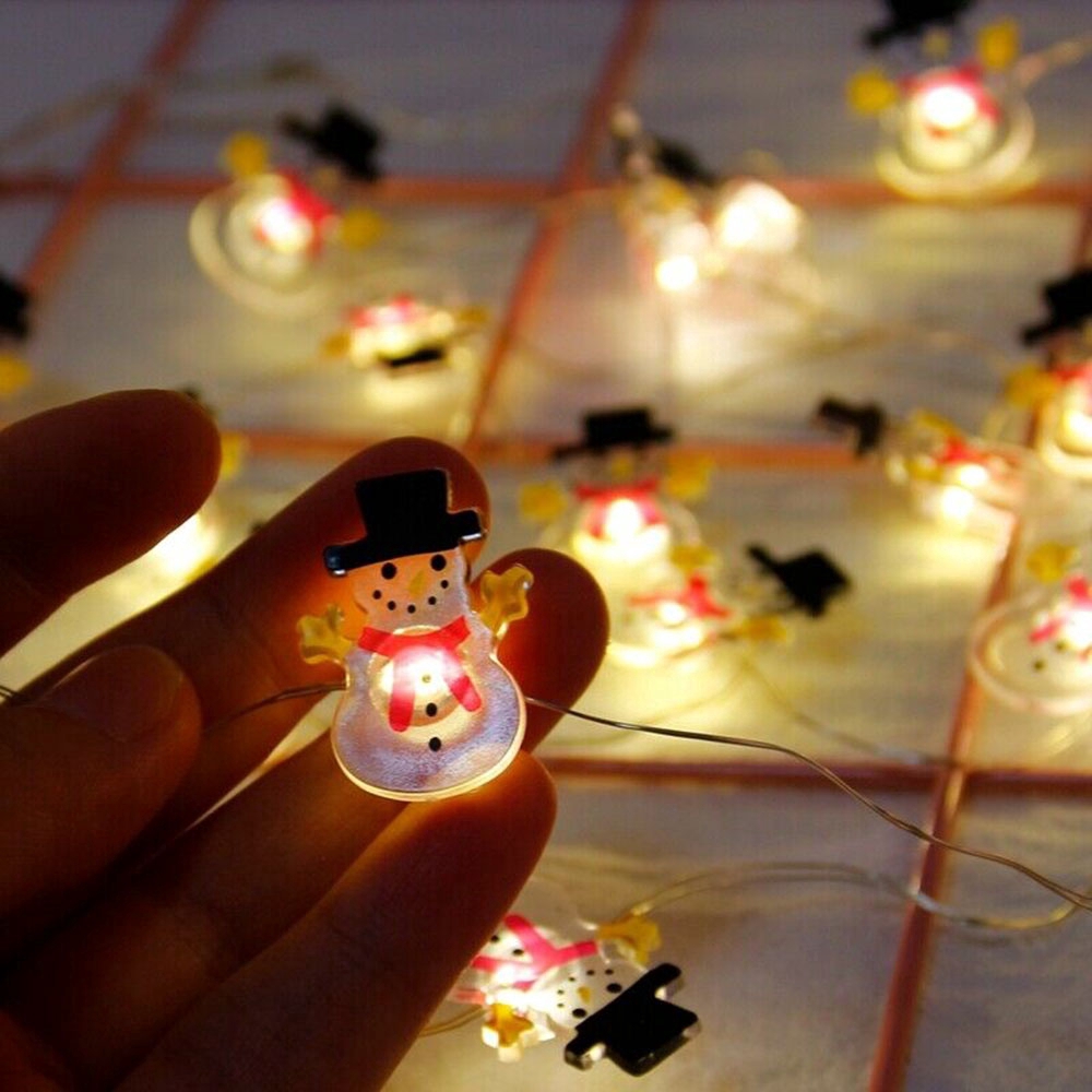 Dây đèn led nhiều họa tiết tùy chọn