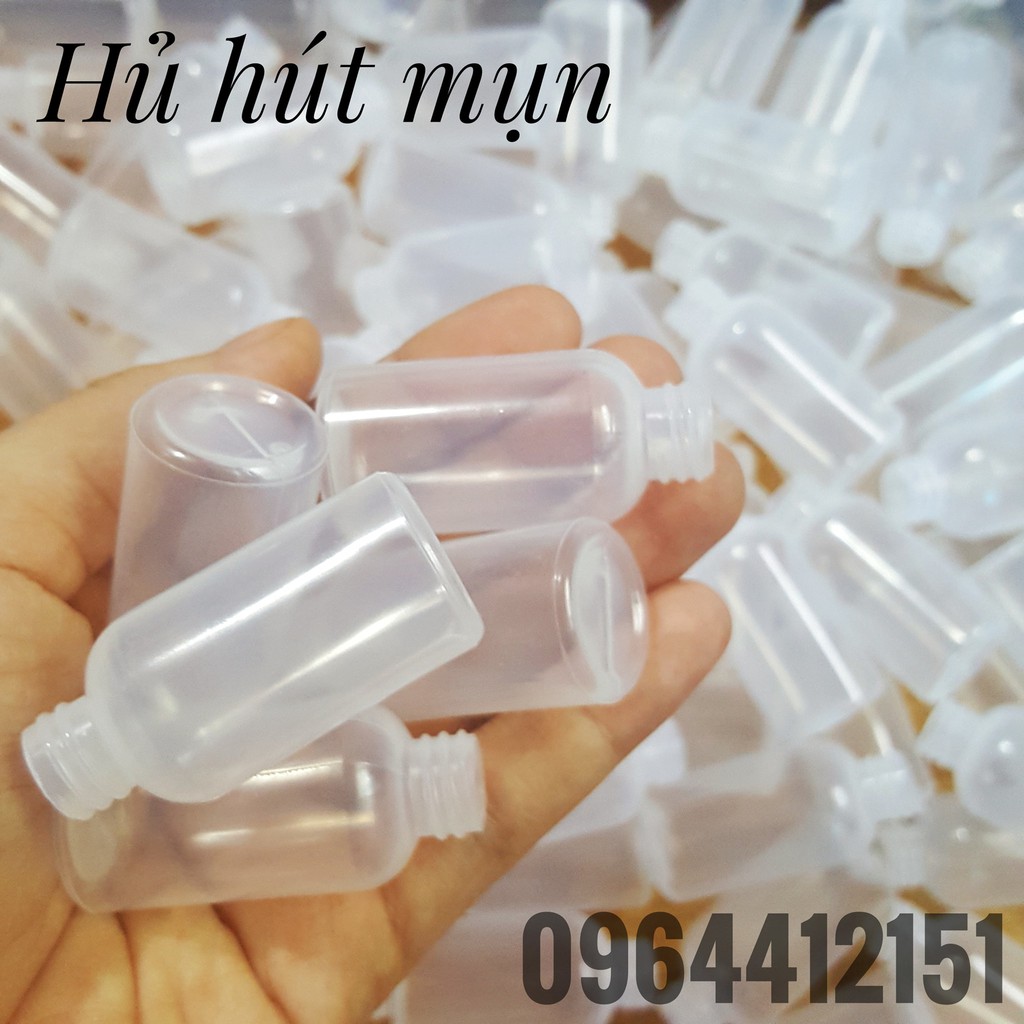 COMBO 50c Hủ hút mụn máu bằm