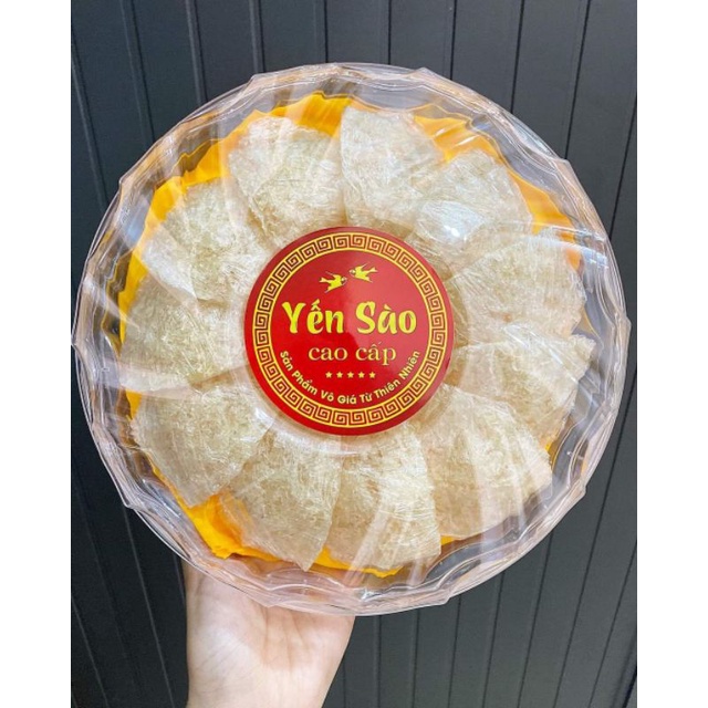 Tổ Yến Tinh chế vụn, Yến Sào Nha Trang - Khánh Hòa, 100% nguyên chất