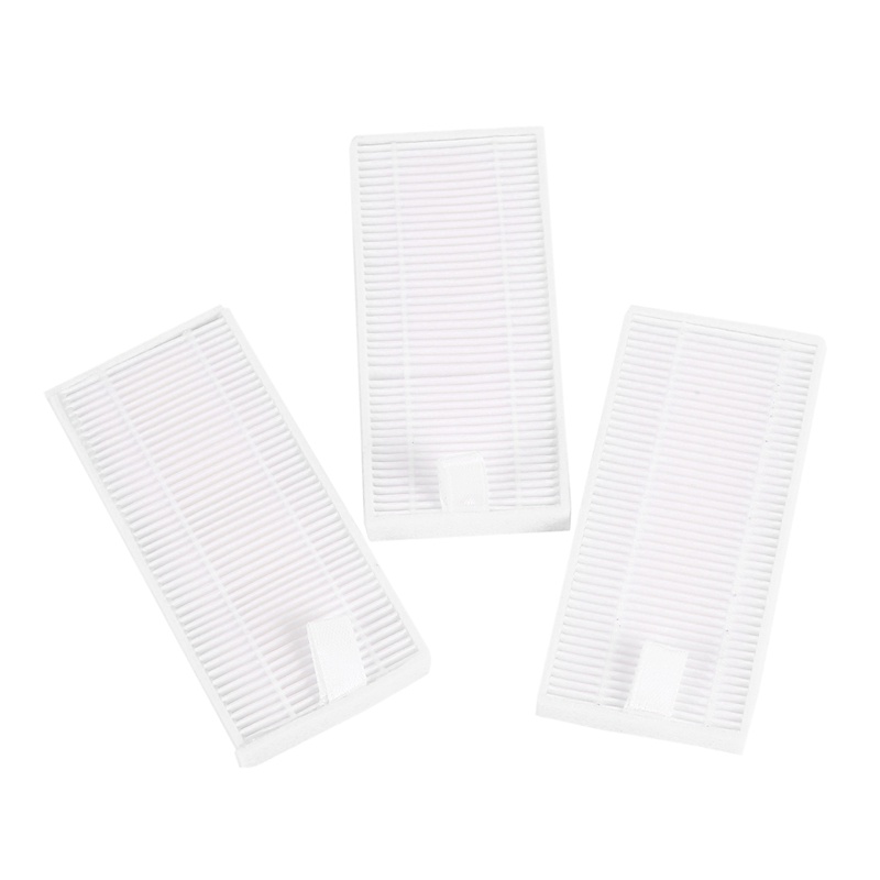 Bộ mút lọc và cọ bên cho máy hút bụi Ecovacs Deebot N79 N79S