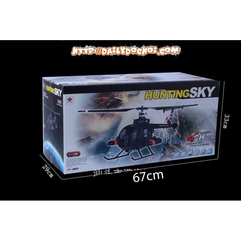 [DAILYTOY] FX070C máy bay quân sự 6 kênh hàng đặt trước