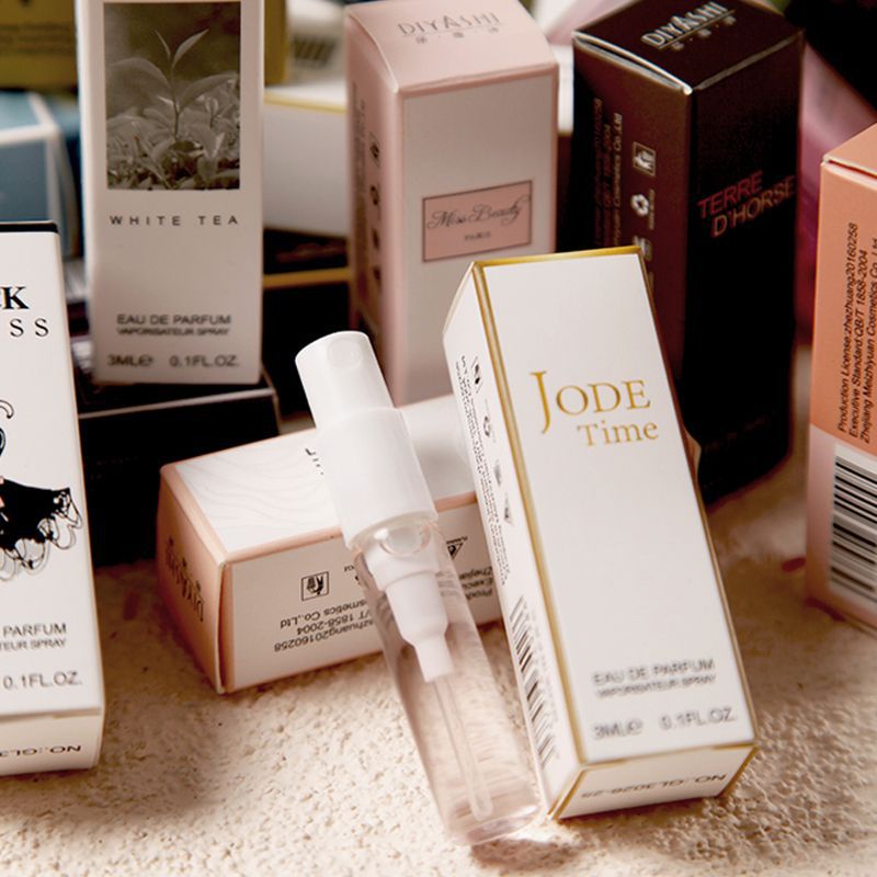 Chai Nước Hoa Dạng Xịt 3ml Dành Cho Cả Nam Và Nữ