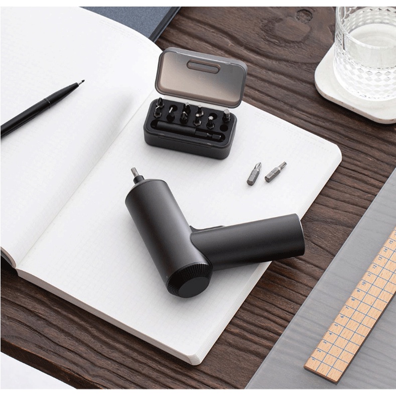Bộ tua vít điện tử không dây Xiaomi Mijia S2 12 đầu - Tô vít điện Xiaomi mijia