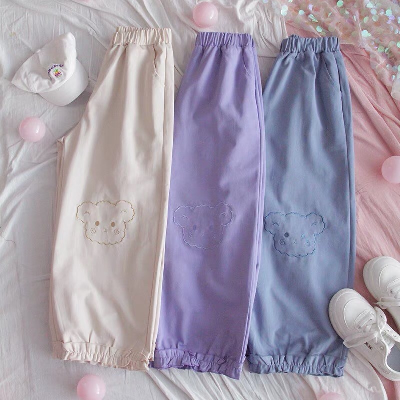 Quần 🐻 dễ thưn [Order]