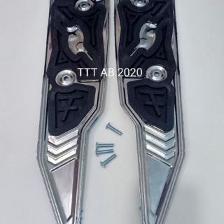 GÁC CHÂN AIR BLADE 2020 INOX