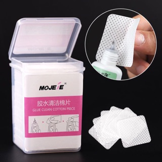 Giấy Lau Keo Nối Mi