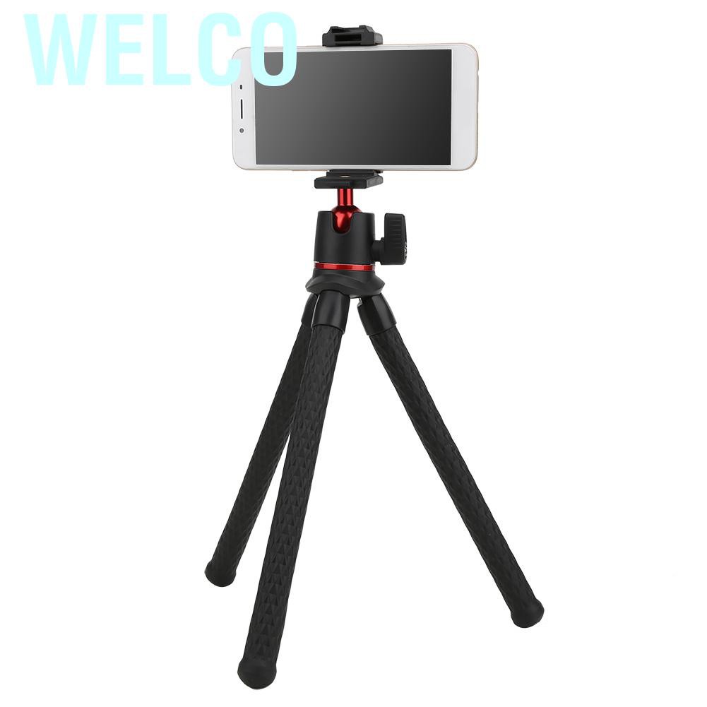 Chân Tripod Tripod Không Gương Cho Điện Thoại Thông Minh Welco Ulanzi Mt-11