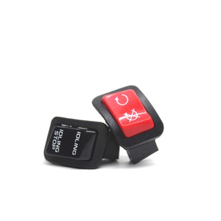 Công tắc 300i đỏ lắp SHVN 2012-2019