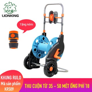 khung rulo cuộn dây nước dây cao áp dây điện