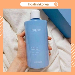 (Đủ bill) Toner gạo dưỡng trắng fraijour