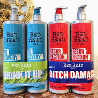 "*MẪU MỚI 2021 *"Dầu Gội TIGI 970ML*2 Dung Tích Khủng🎉 TIGI Bed Head Phục Hồi Tóc Hư Tổn | Hàng Chính Hãng