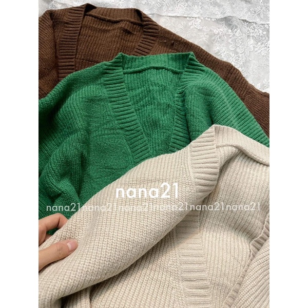 Áo cardigan A35 | BigBuy360 - bigbuy360.vn